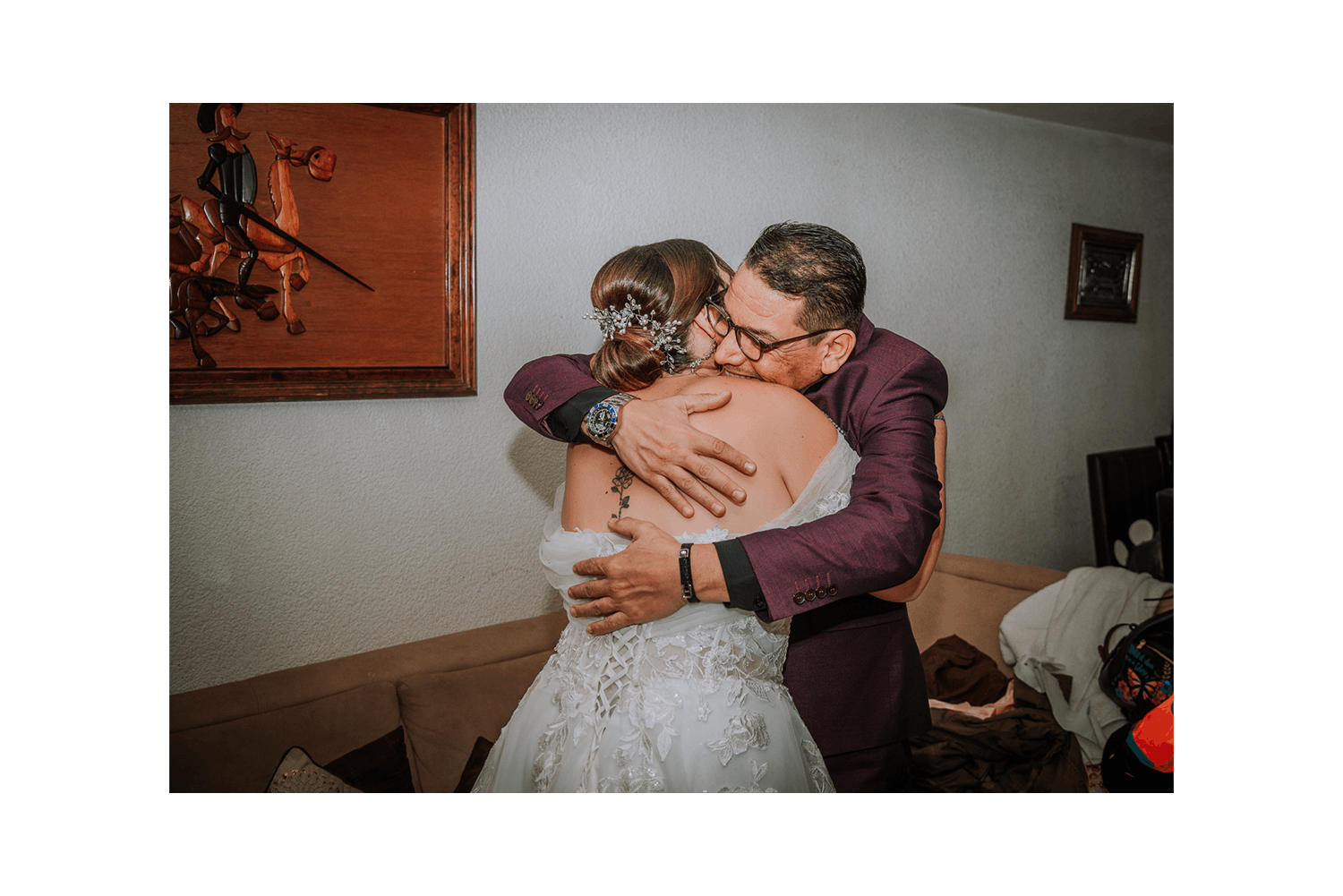 Fotografía de boda en León Guanajuato por Jesús Amaya fotógrafo de bodas destino en México